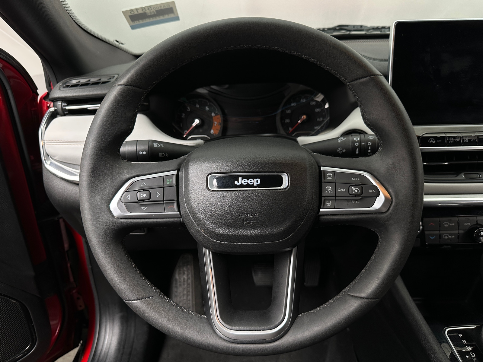 Thumbnail: 2023 Jeep Compass - 4
