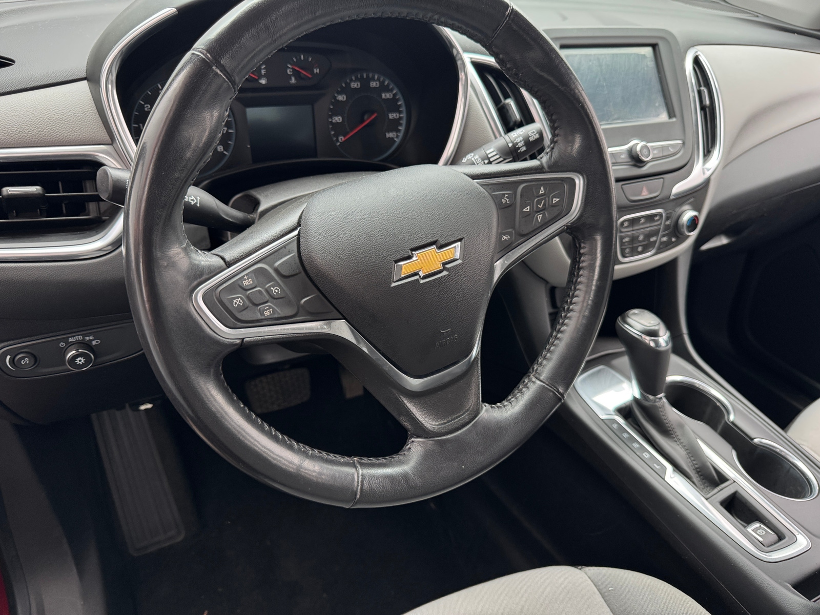 Thumbnail: 2018 Chevrolet Equinox - 5