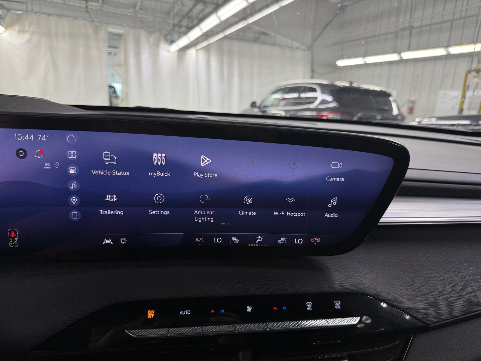 Thumbnail: 2026 Buick Enclave - 3