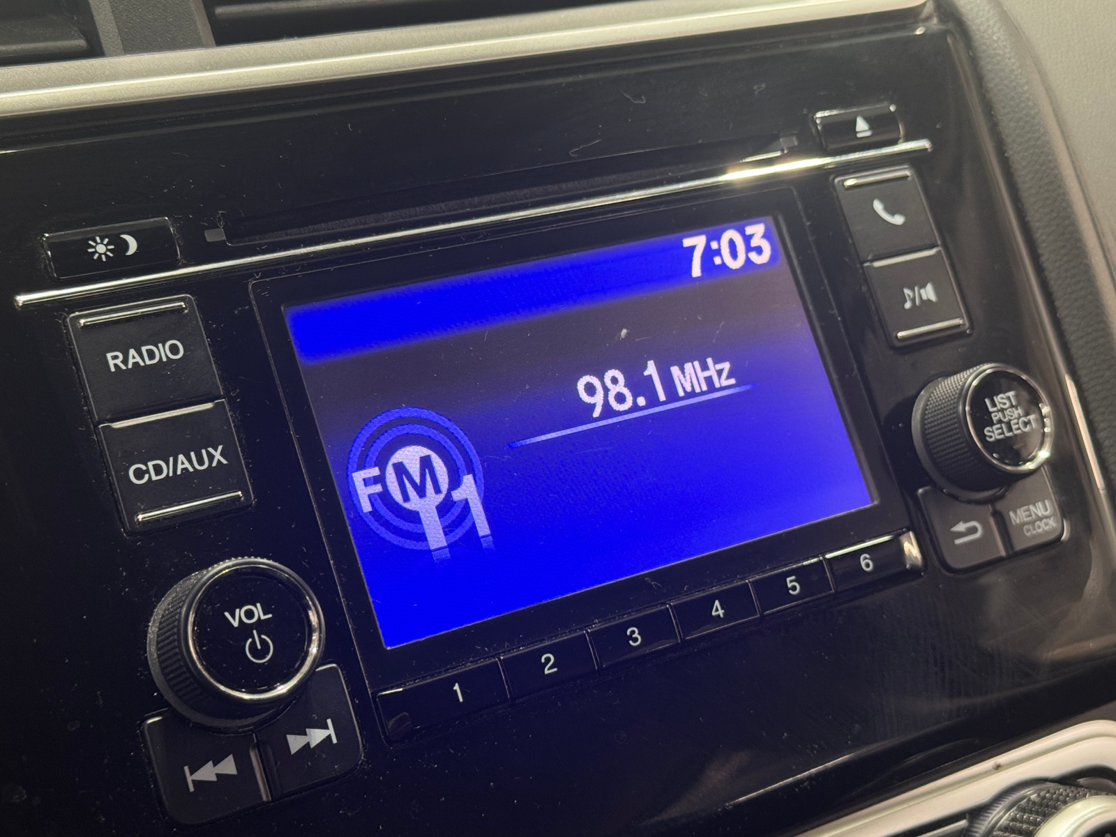 Thumbnail: 2016 Honda Fit - 4