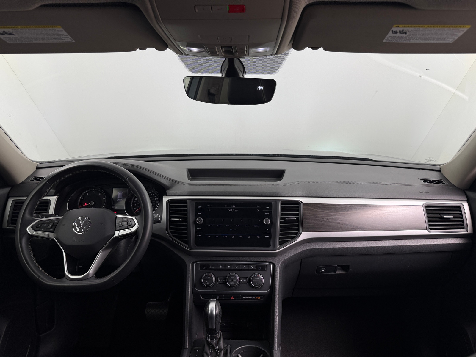 Thumbnail: 2021 Volkswagen Atlas - 2