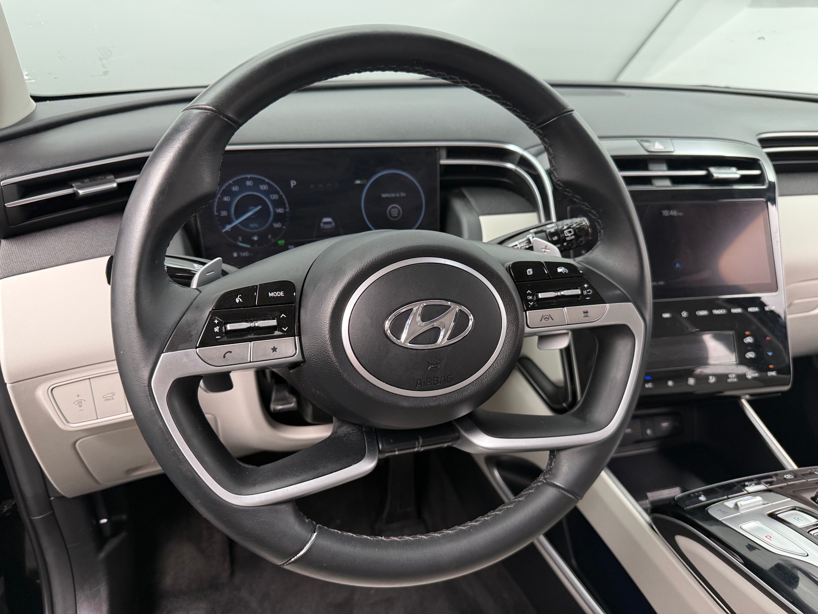 Thumbnail: 2024 Hyundai Tucson - 5
