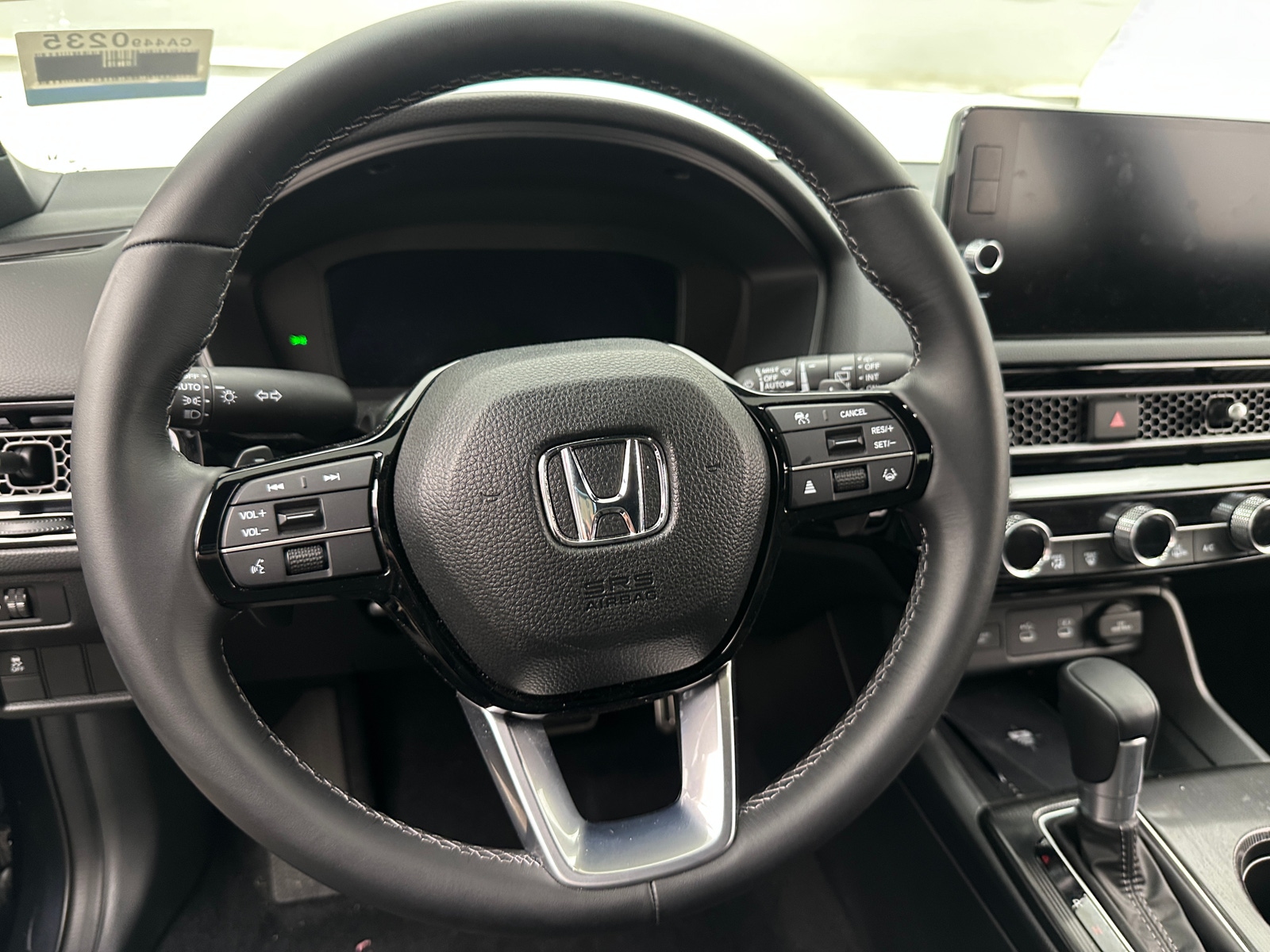 Thumbnail: 2025 Honda Civic - 4