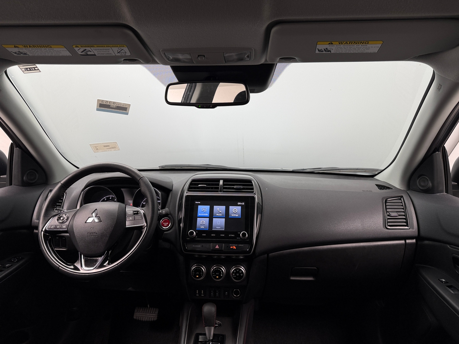 Thumbnail: 2024 Mitsubishi Outlander Sport - 3