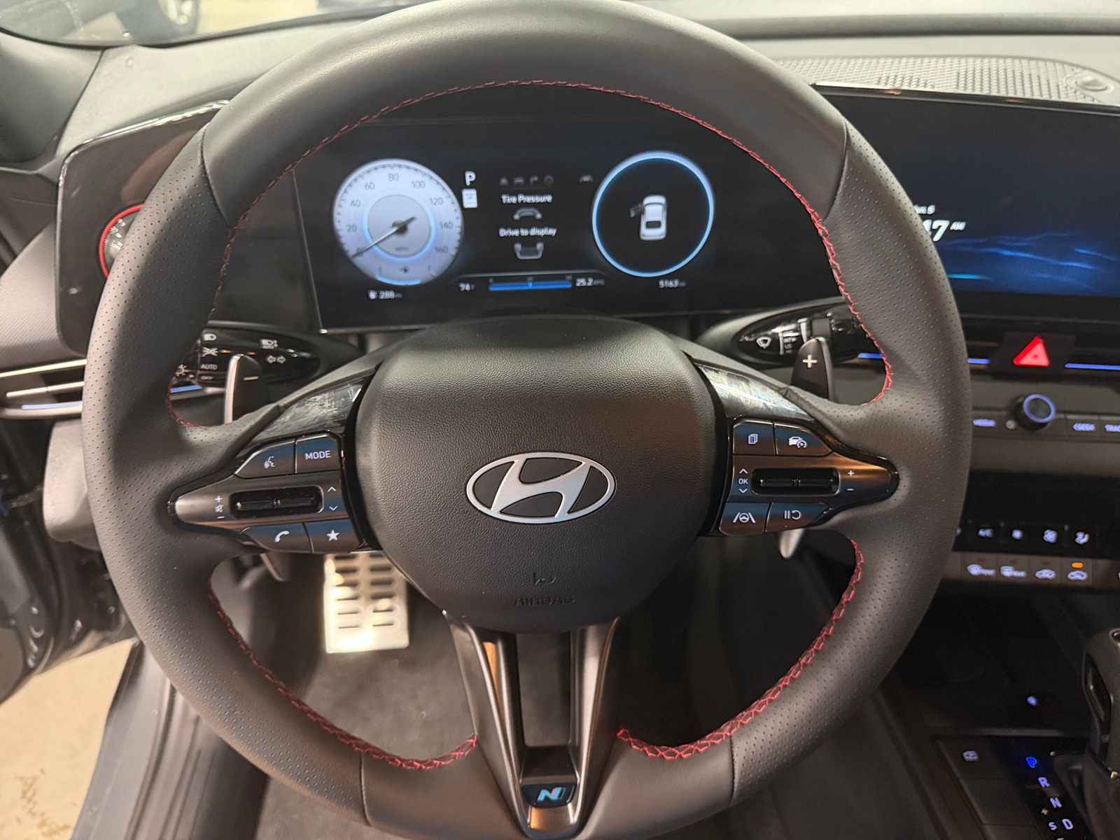 Thumbnail: 2025 Hyundai Elantra - 5