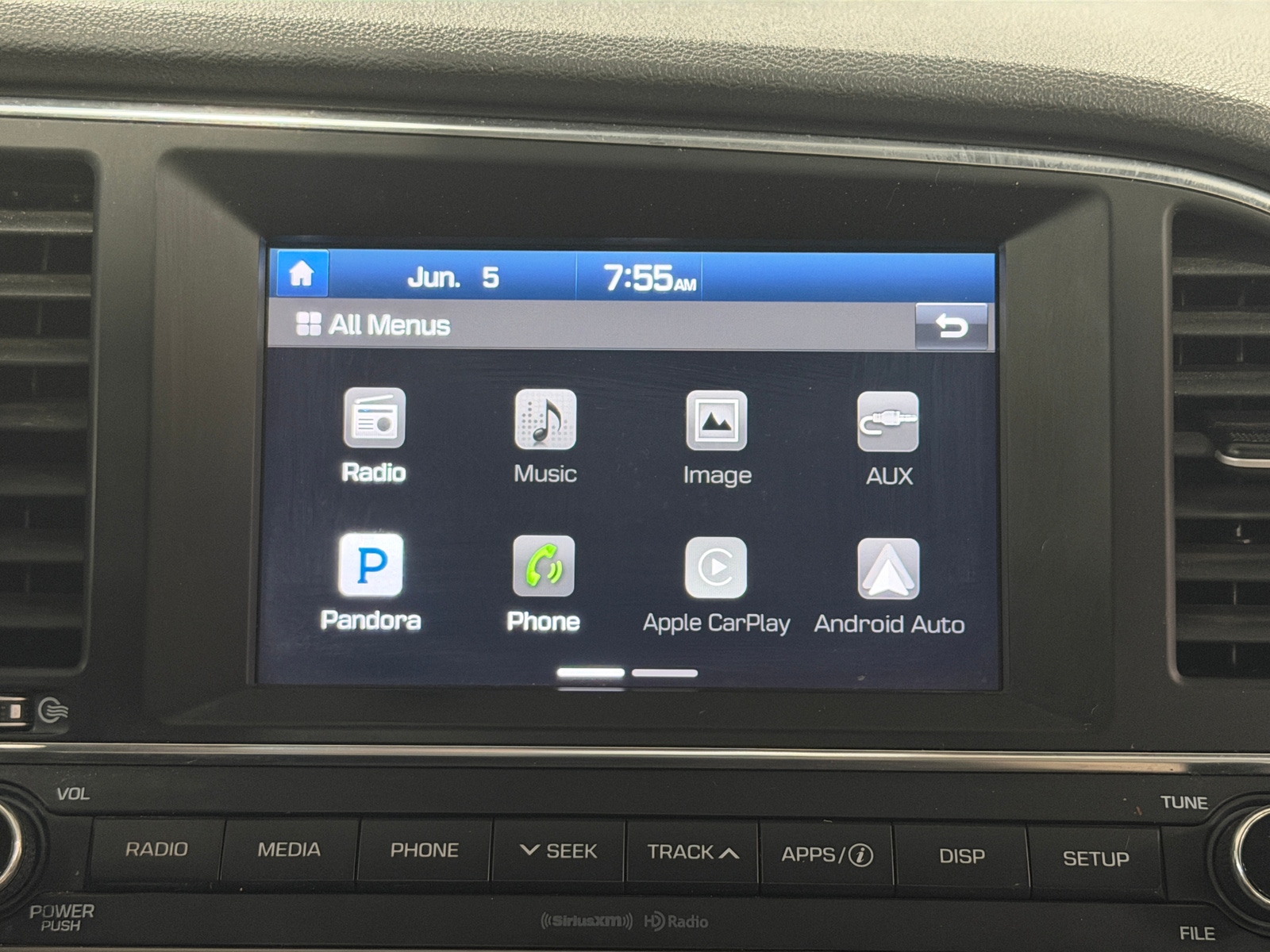 Thumbnail: 2017 Hyundai Elantra - 4