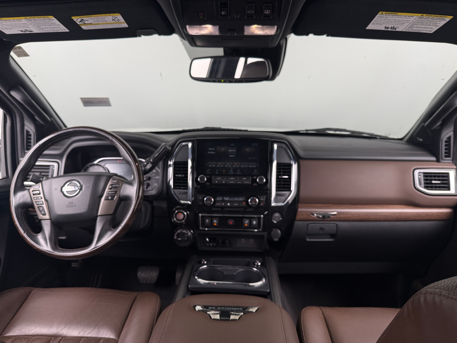 Thumbnail: 2021 Nissan Titan - 2