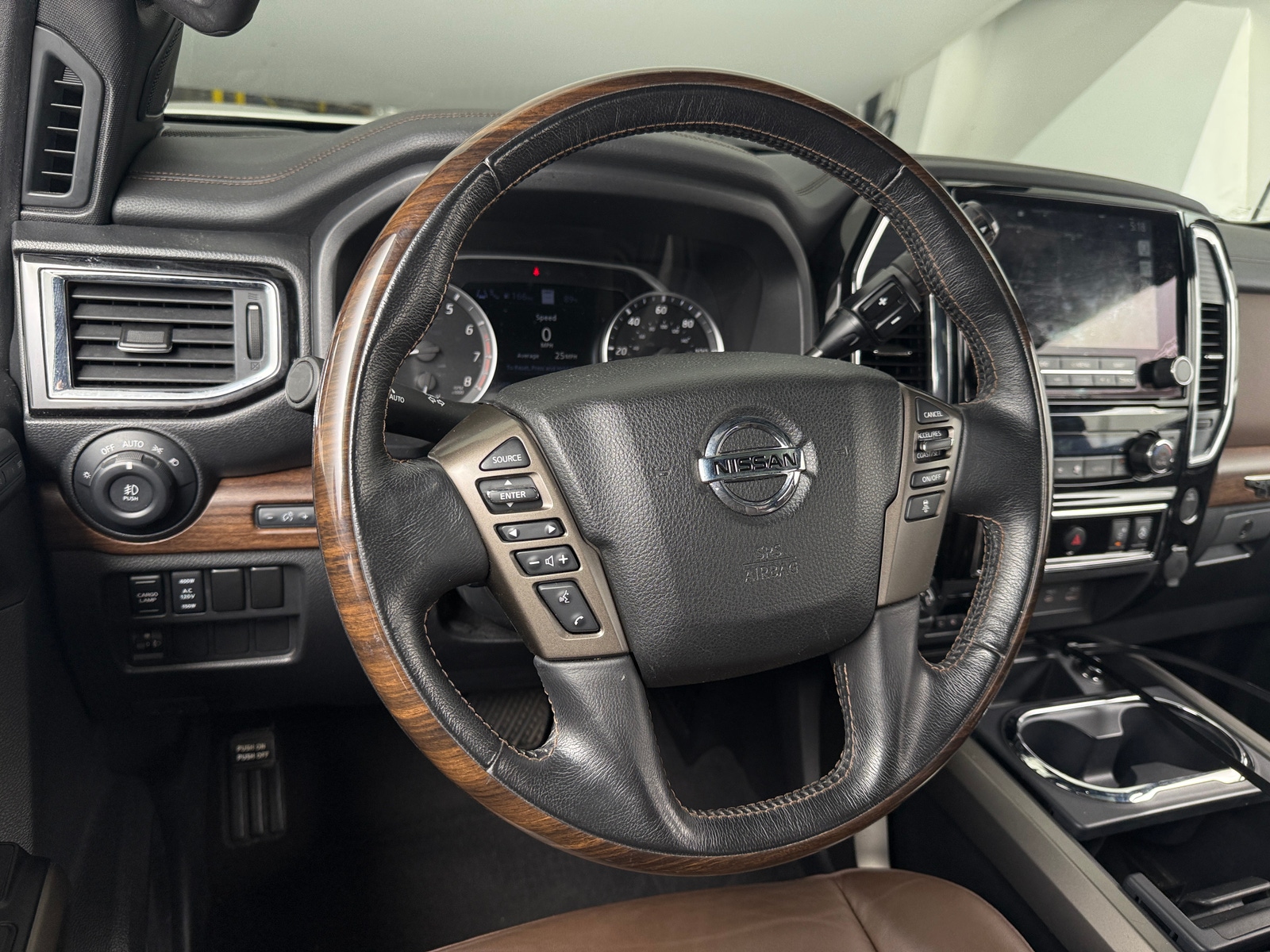 Thumbnail: 2021 Nissan Titan - 4