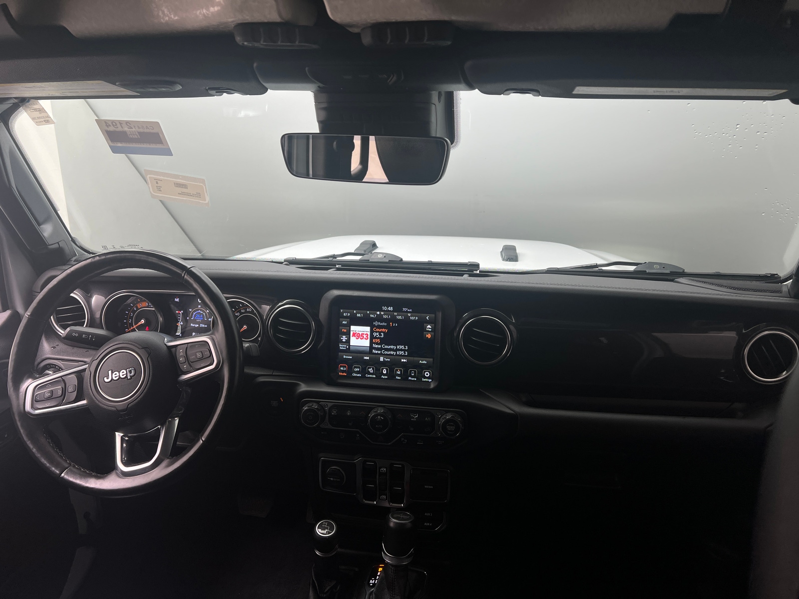 Thumbnail: 2021 Jeep Wrangler - 2