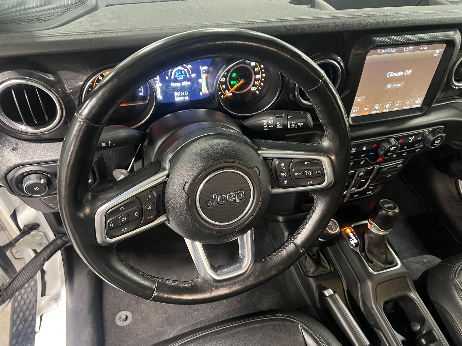 Thumbnail: 2021 Jeep Wrangler - 4