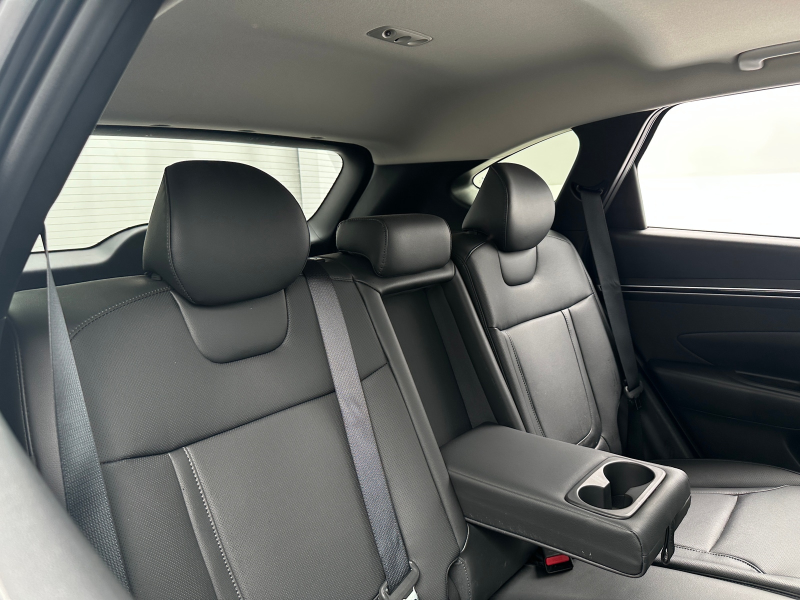 Thumbnail: 2024 Hyundai Tucson - 5