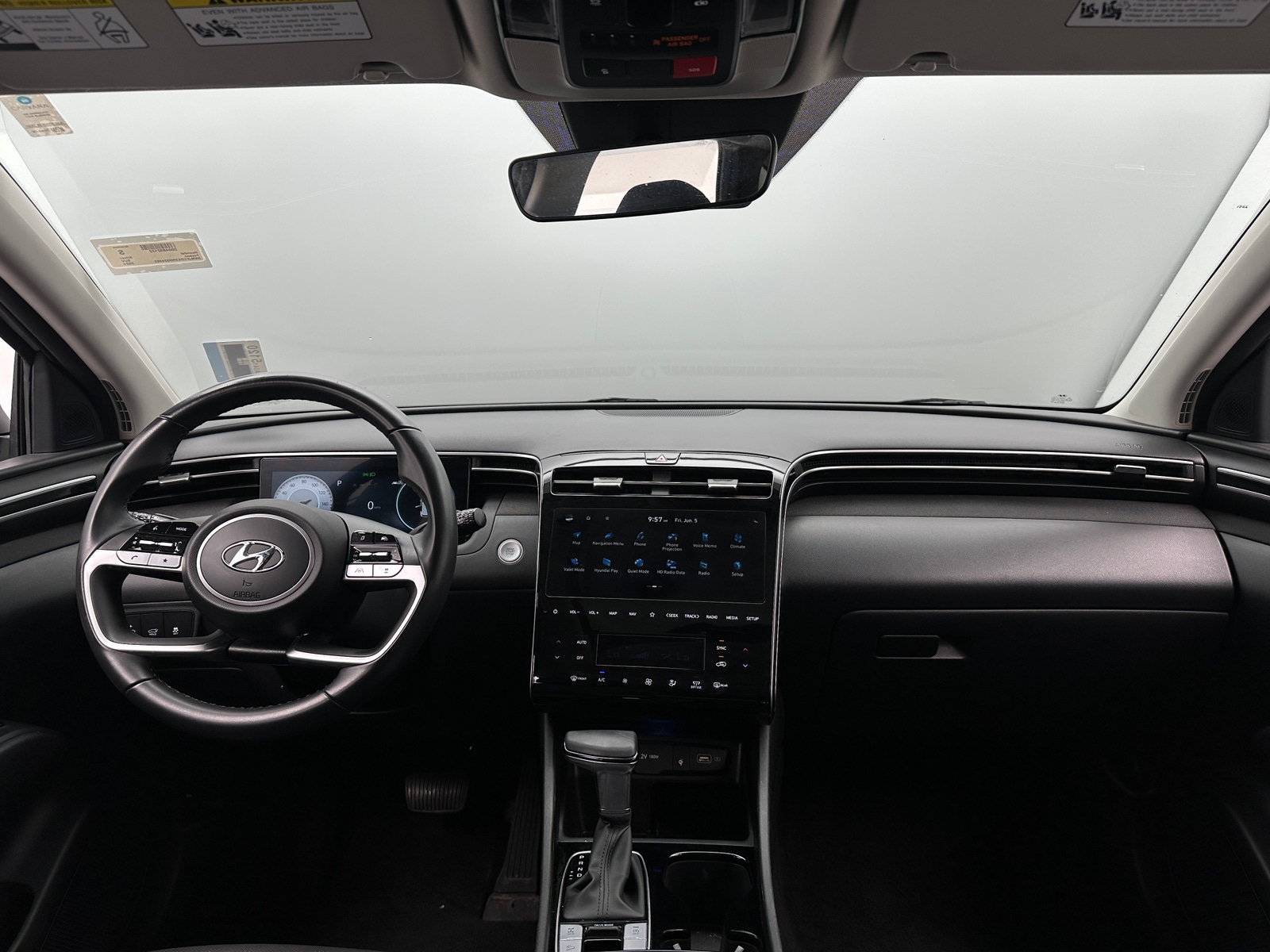 Thumbnail: 2024 Hyundai Tucson - 2