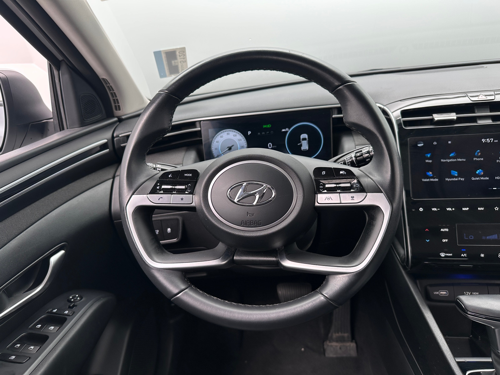 Thumbnail: 2024 Hyundai Tucson - 4