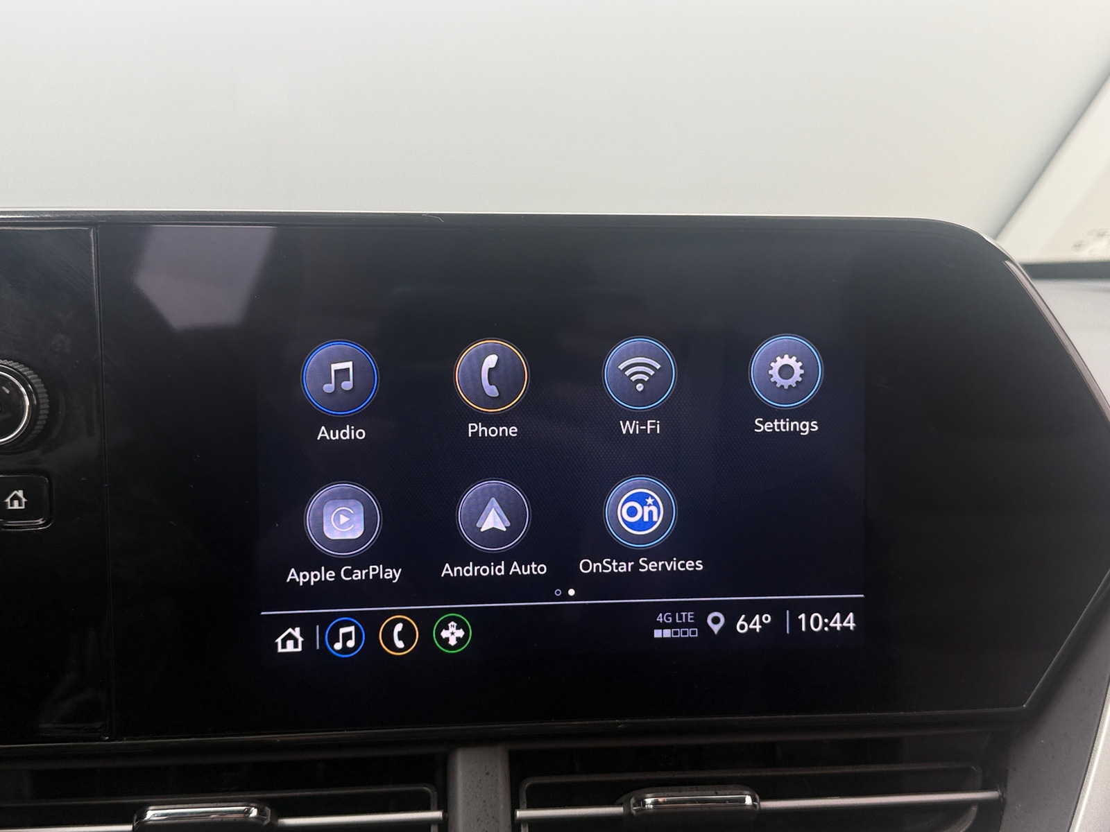 Thumbnail: 2024 Chevrolet Trax - 4