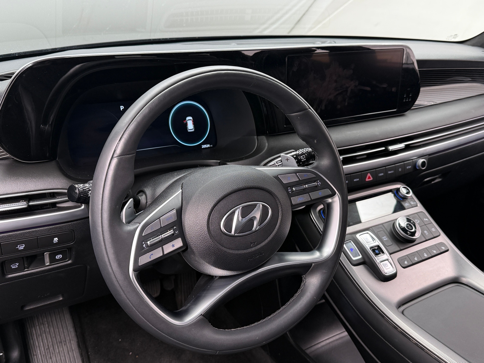 Thumbnail: 2025 Hyundai Palisade - 4