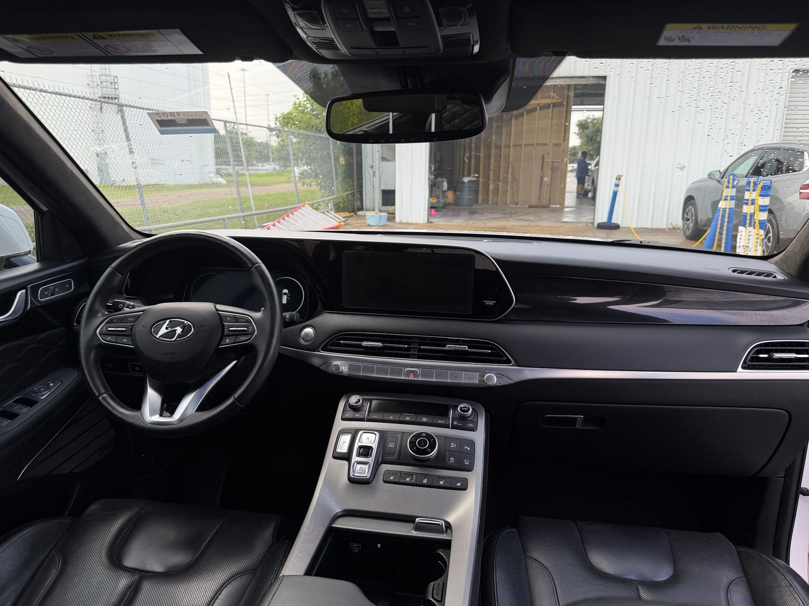 Thumbnail: 2021 Hyundai Palisade - 2