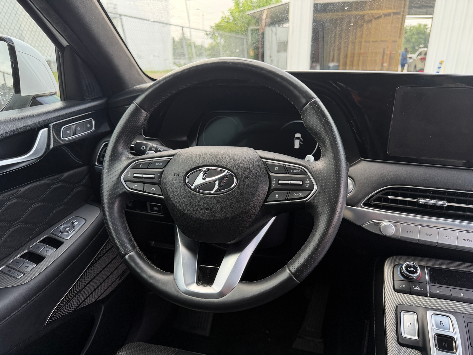 Thumbnail: 2021 Hyundai Palisade - 4