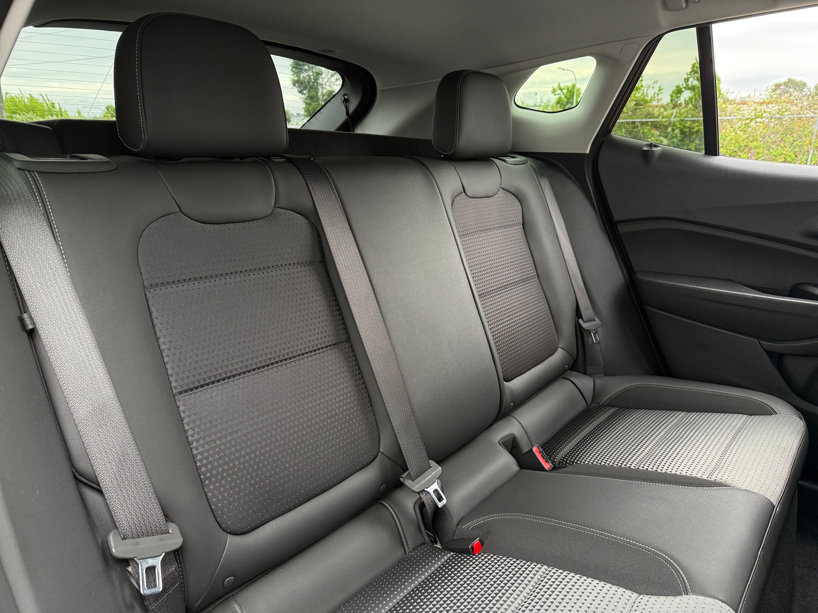 Thumbnail: 2025 Chevrolet Trax - 6