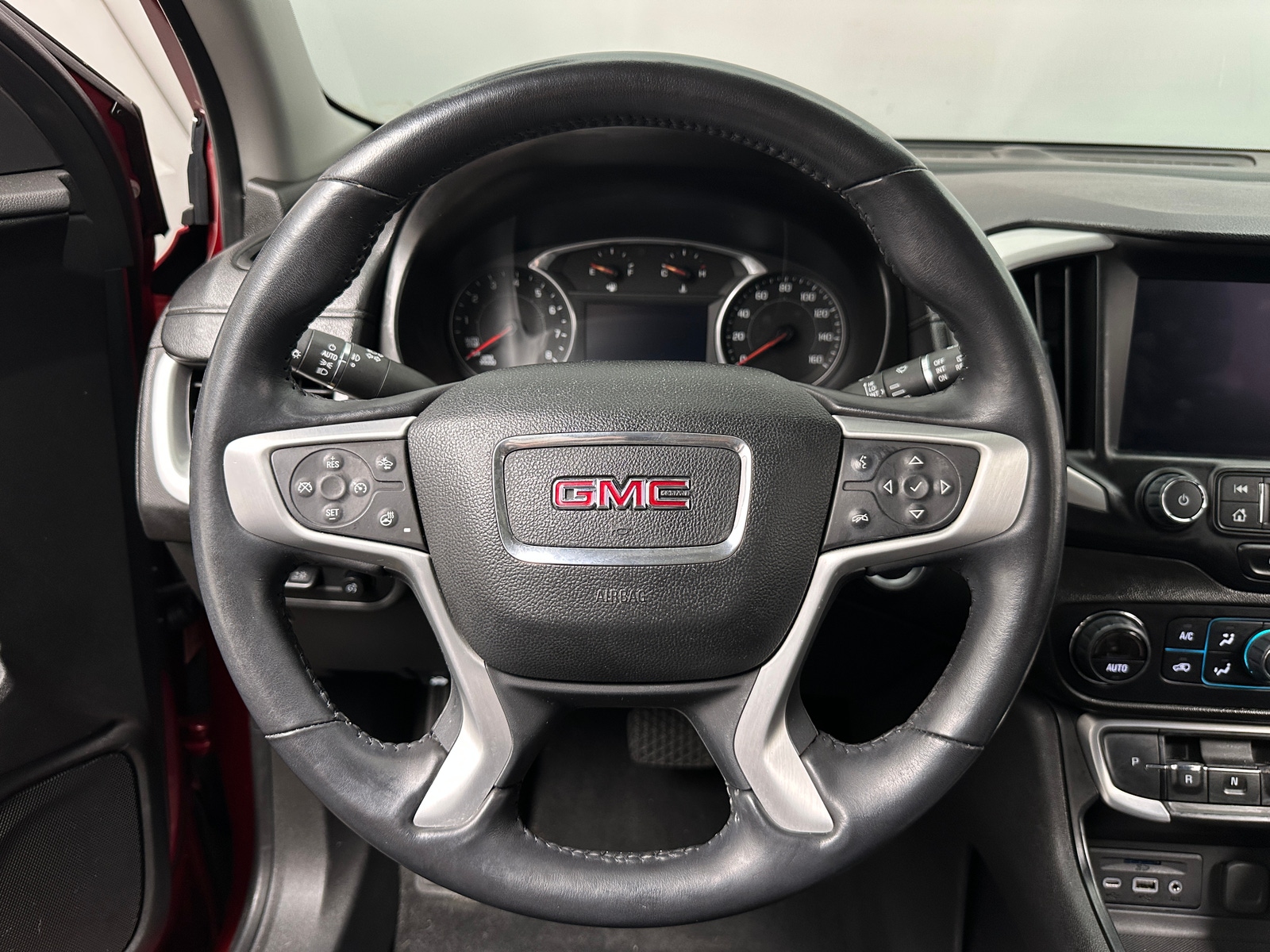 Thumbnail: 2022 GMC Terrain - 4