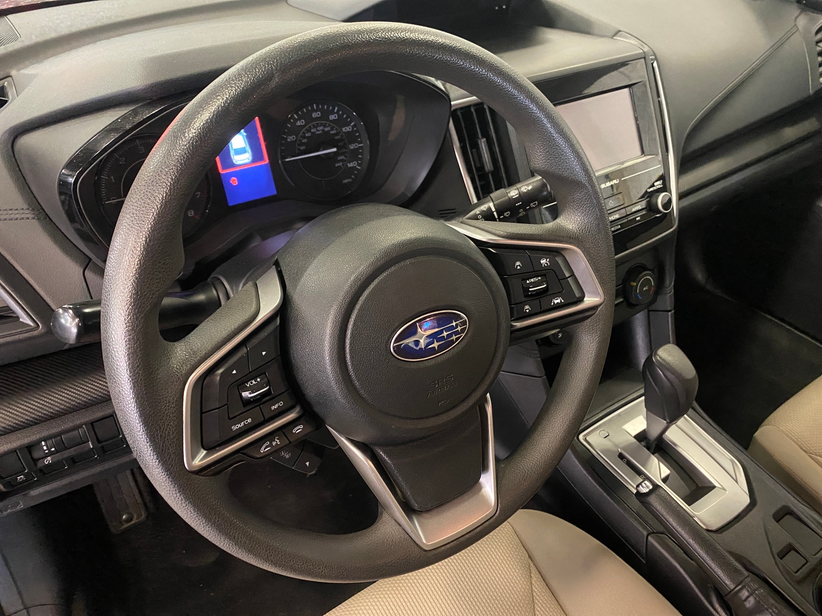 Thumbnail: 2021 Subaru Impreza - 5