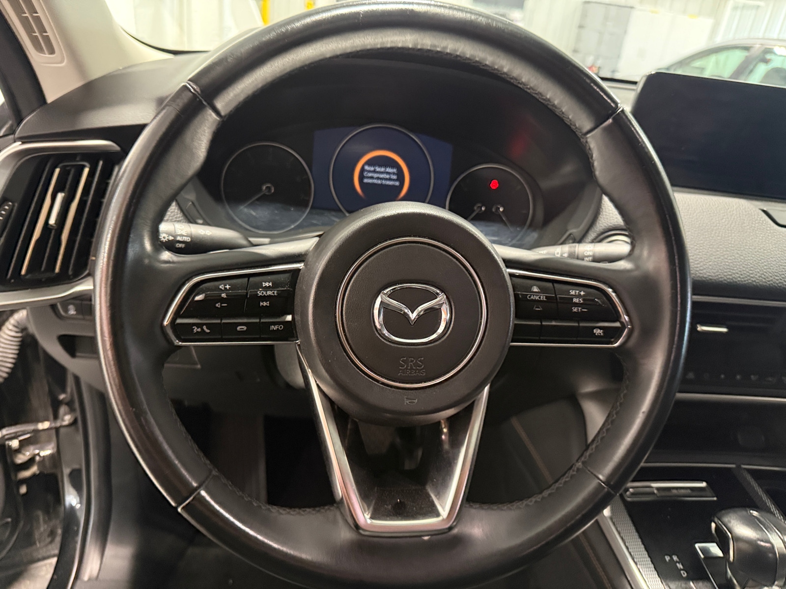 Thumbnail: 2024 Mazda CX-90 - 4