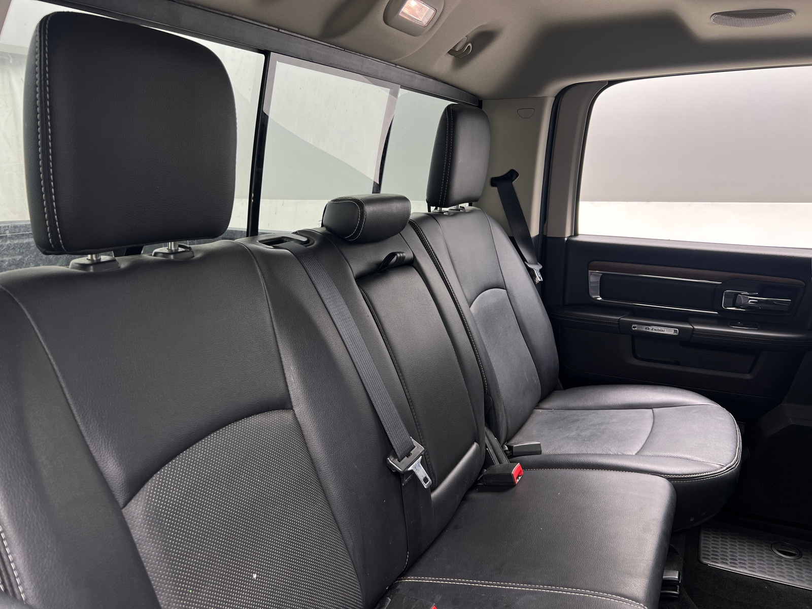 Thumbnail: 2016 RAM 1500 - 5