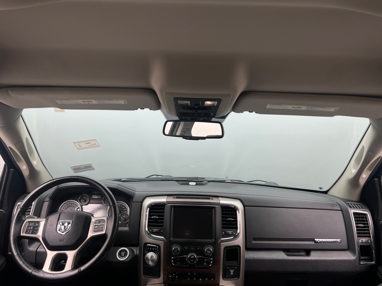 Thumbnail: 2016 RAM 1500 - 2