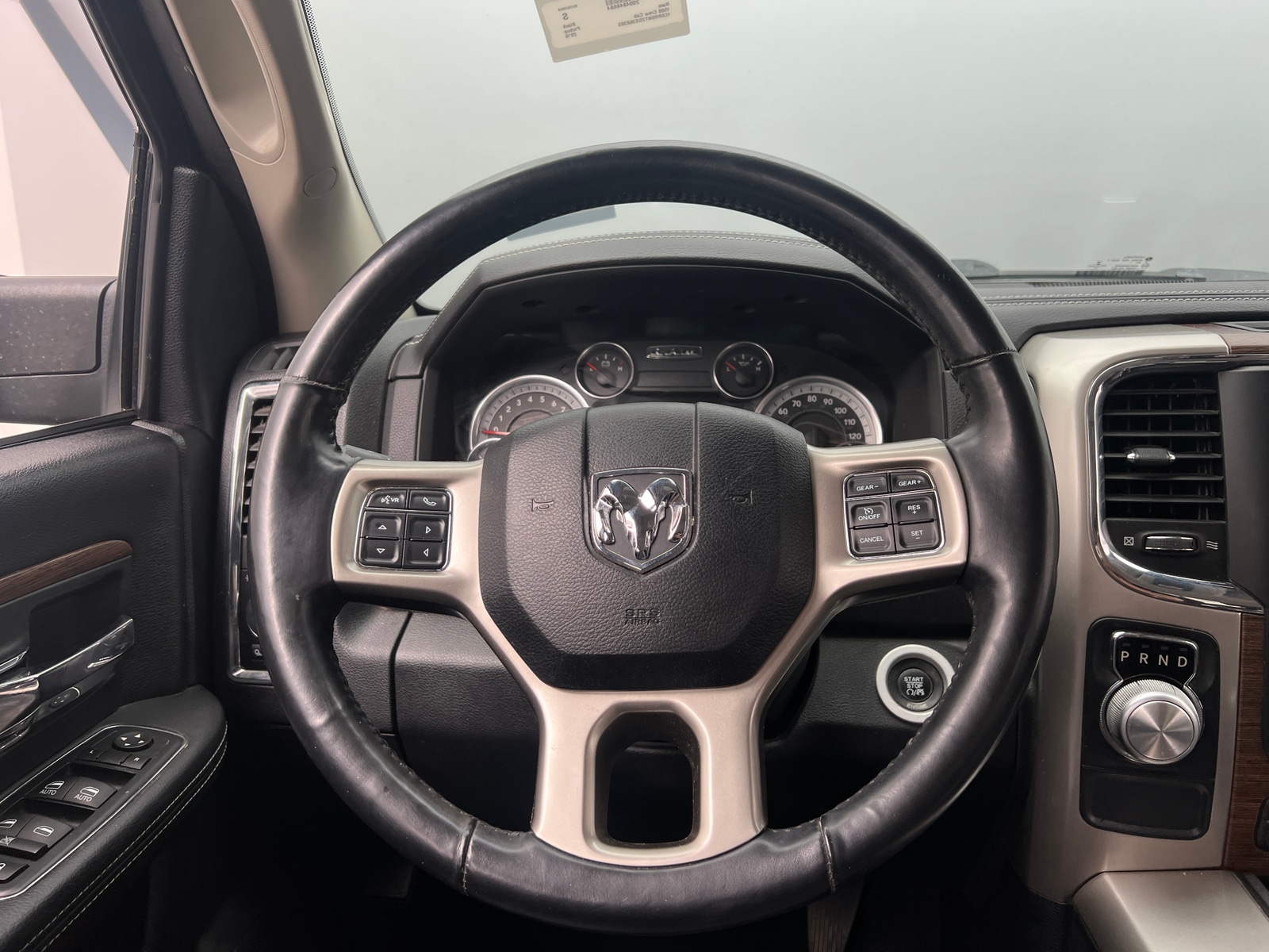 Thumbnail: 2016 RAM 1500 - 4