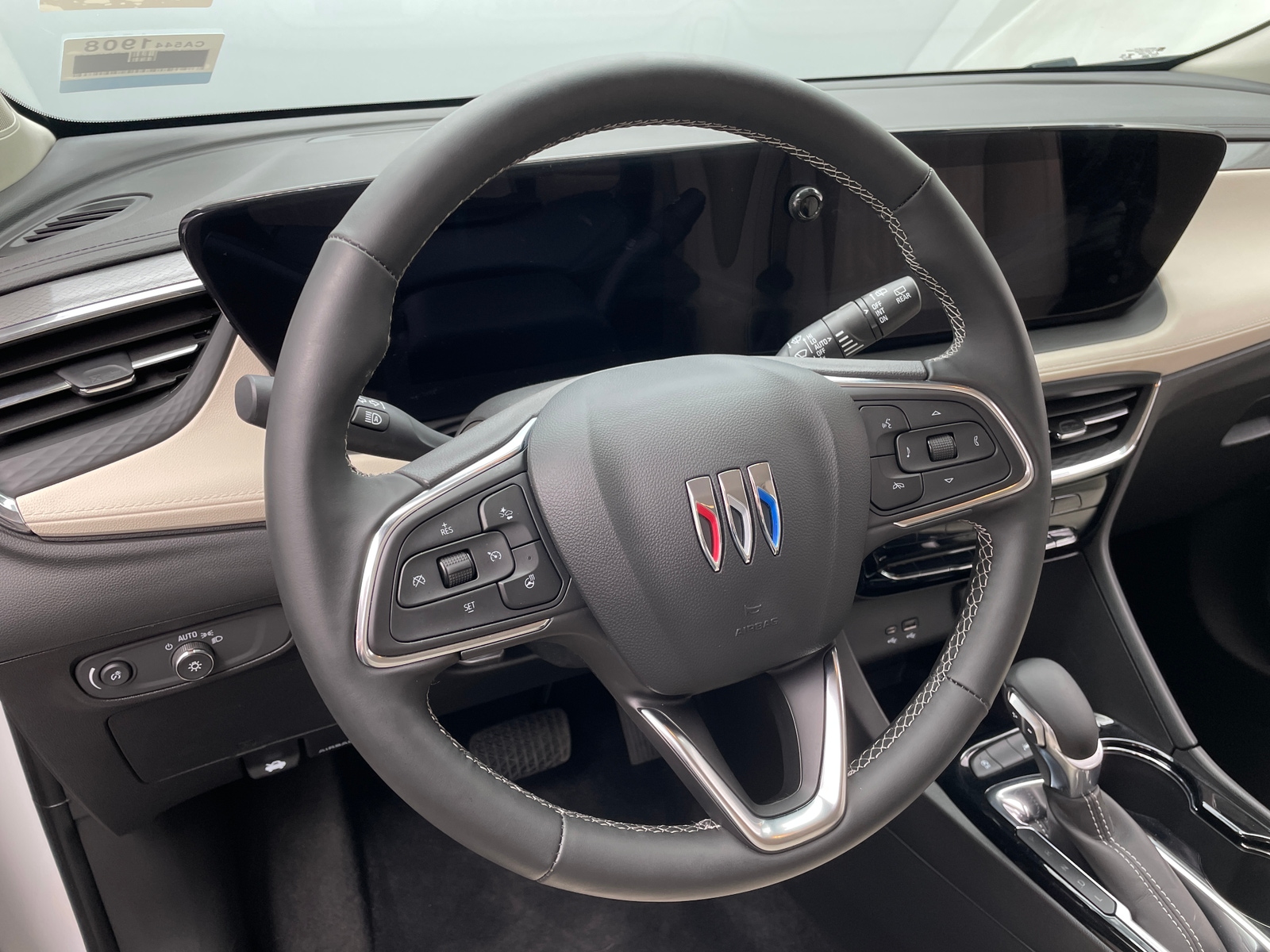 Thumbnail: 2026 Buick Encore GX - 4