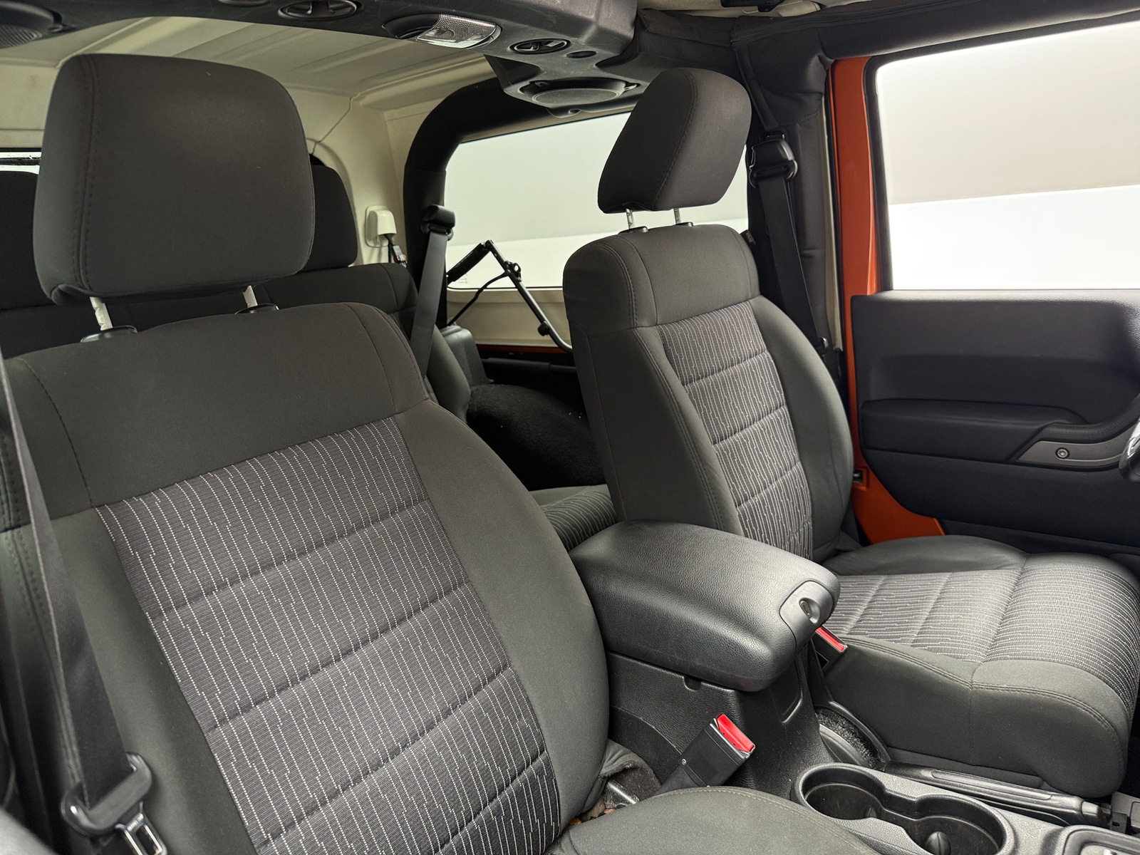 Thumbnail: 2011 Jeep Wrangler - 2