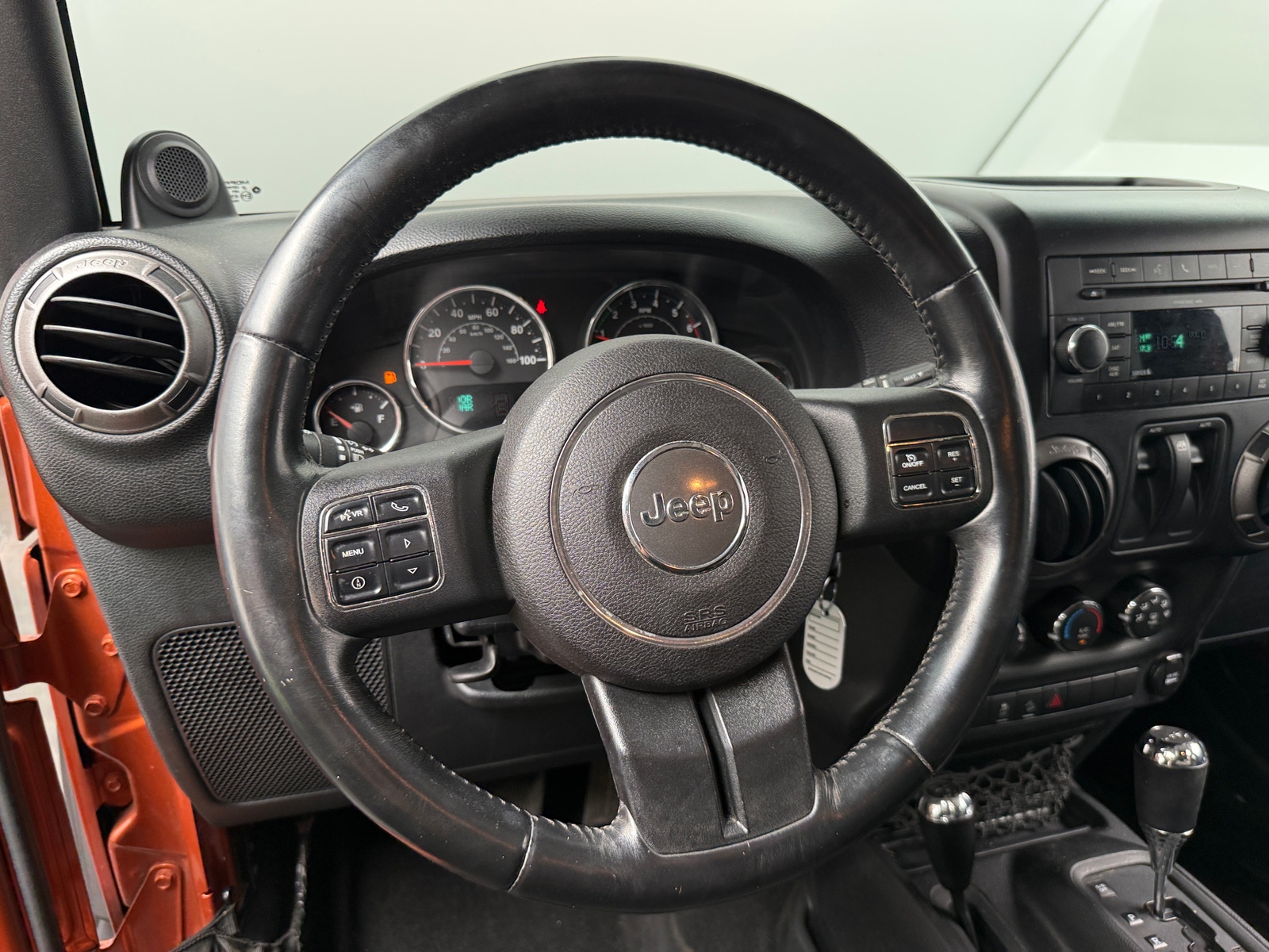 Thumbnail: 2011 Jeep Wrangler - 5