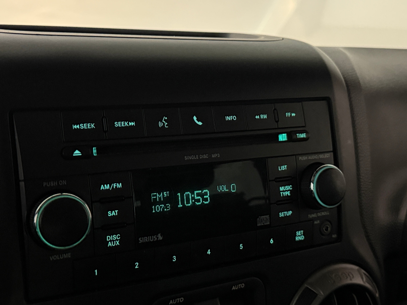 Thumbnail: 2011 Jeep Wrangler - 4