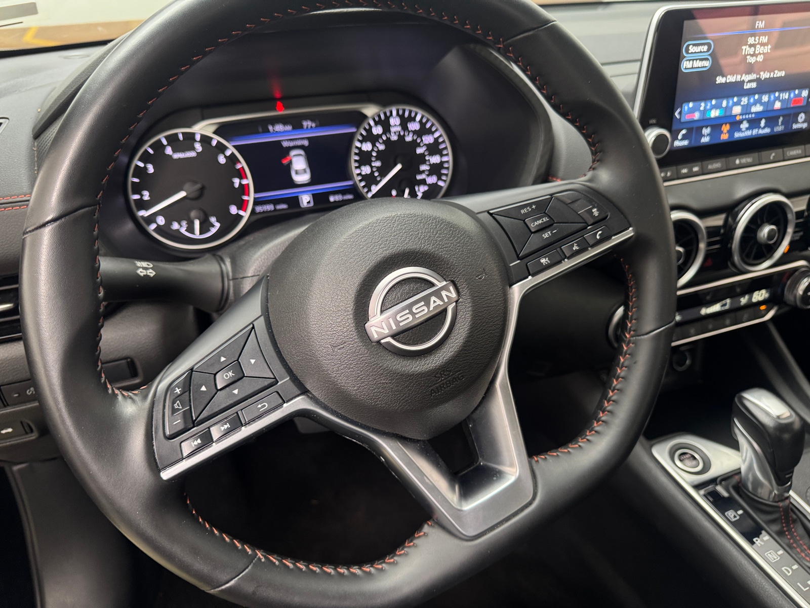 Thumbnail: 2025 Nissan Sentra - 5