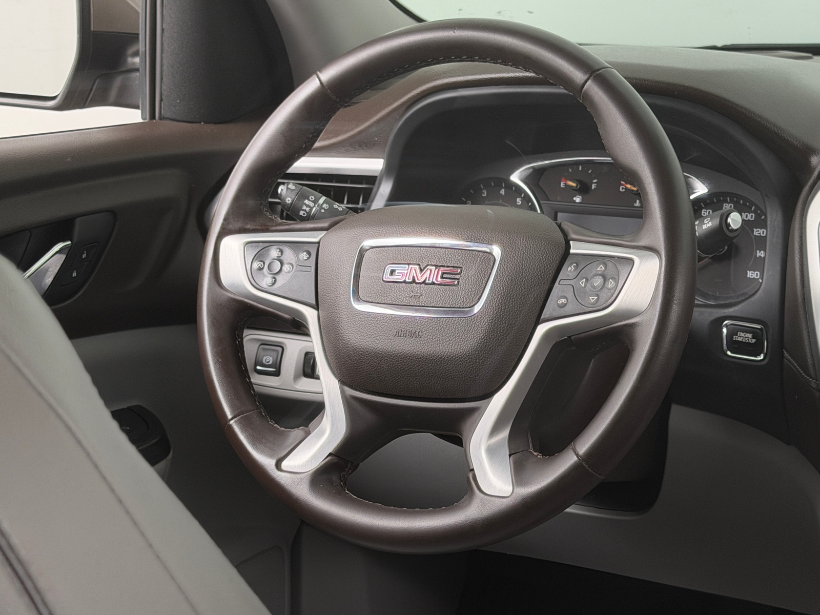 Thumbnail: 2023 GMC Acadia - 4