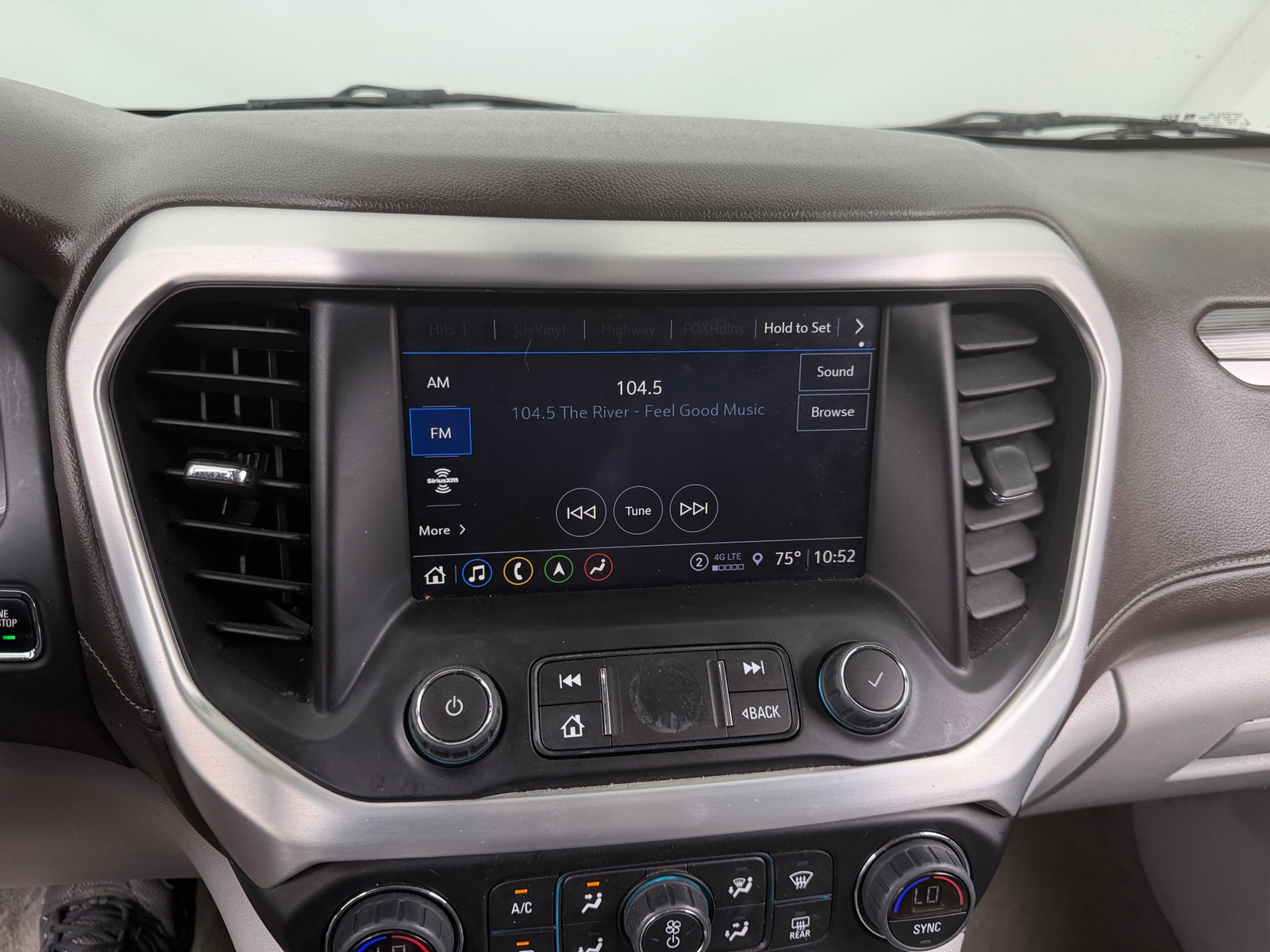 Thumbnail: 2023 GMC Acadia - 3