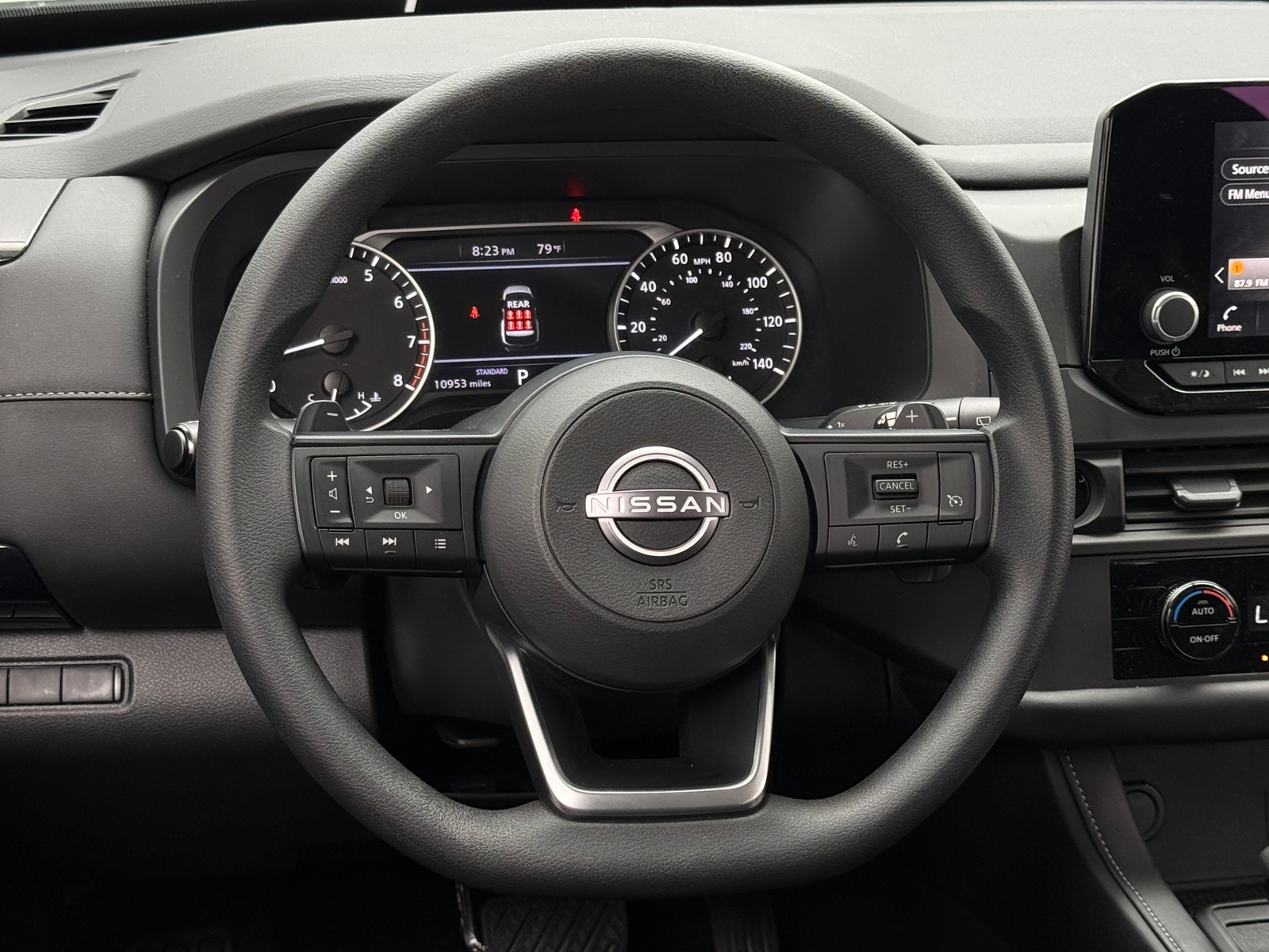 Thumbnail: 2025 Nissan Pathfinder - 5