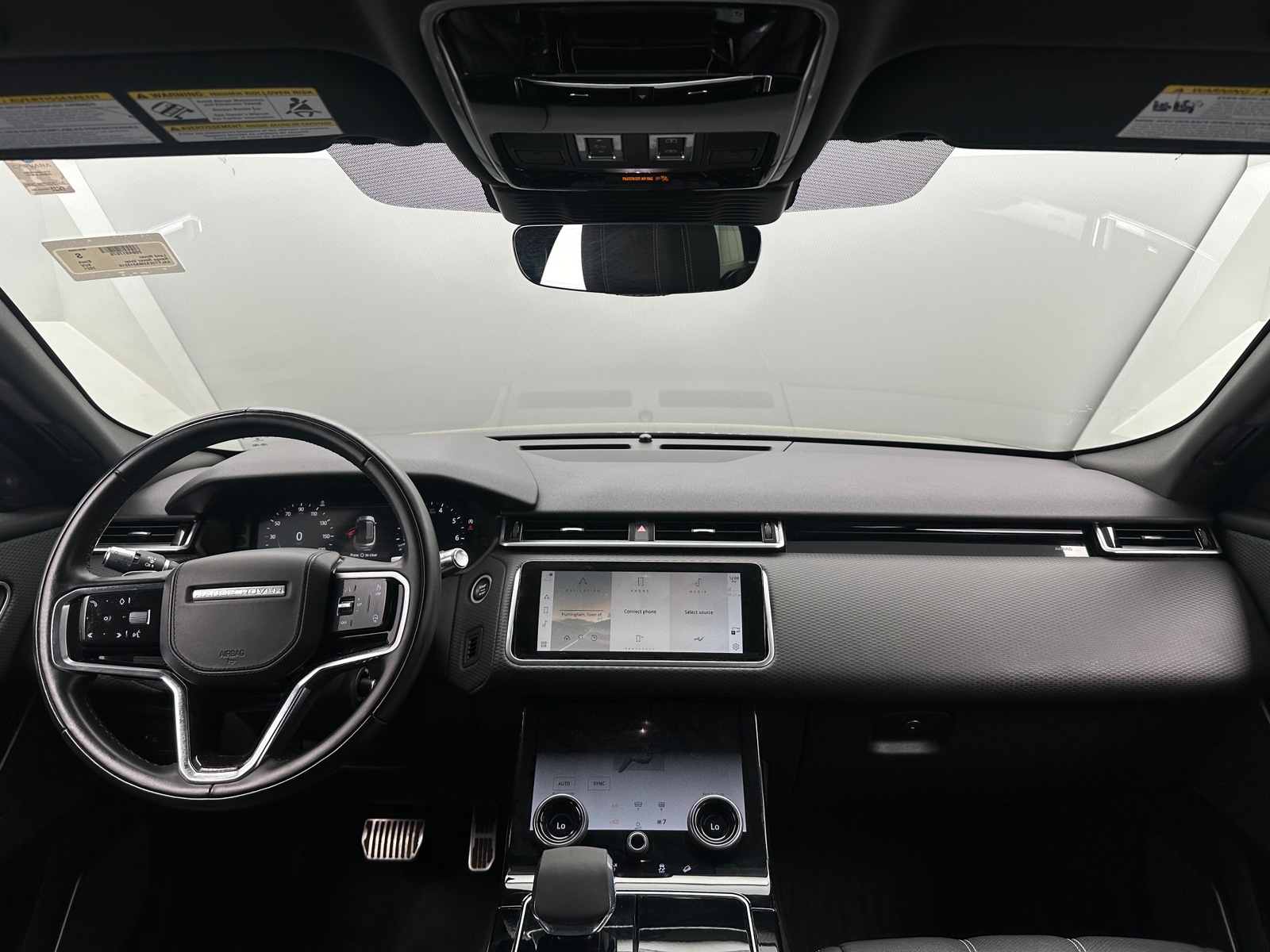 Thumbnail: 2021 Land Rover Range Rover Velar - 2