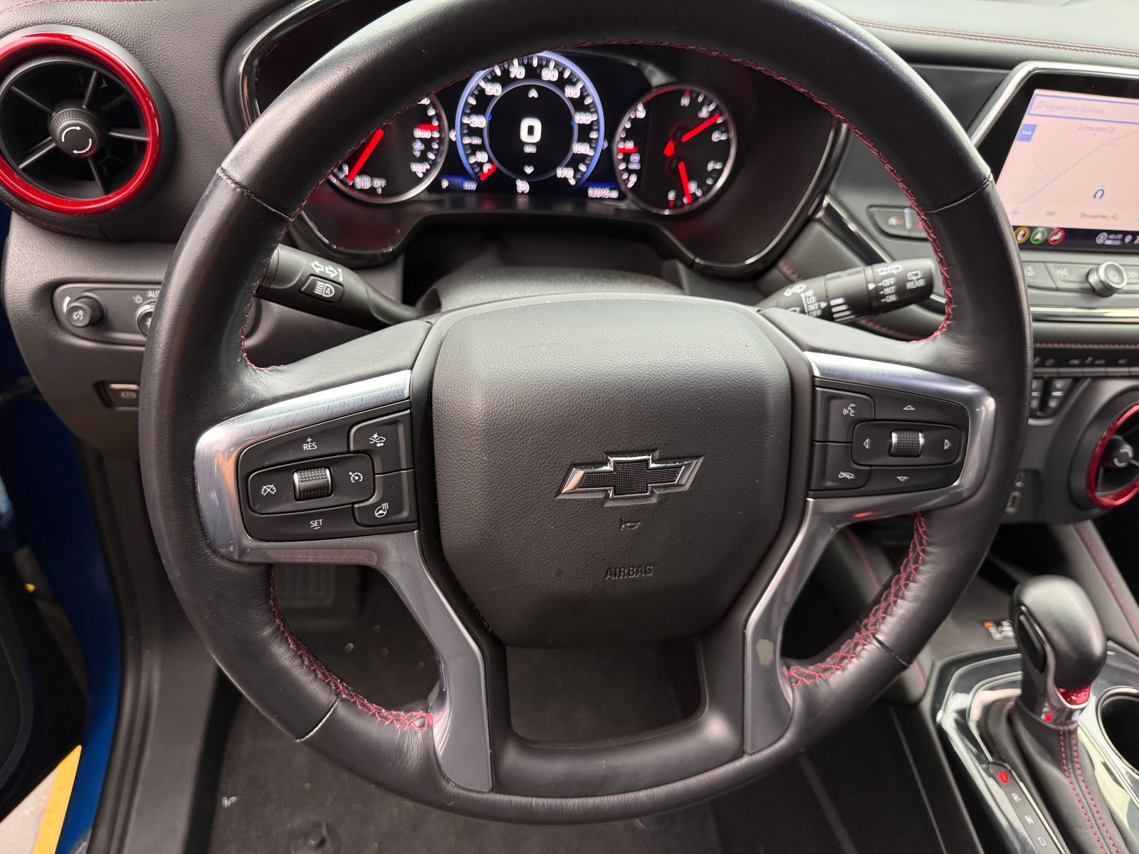 Thumbnail: 2021 Chevrolet Blazer - 4