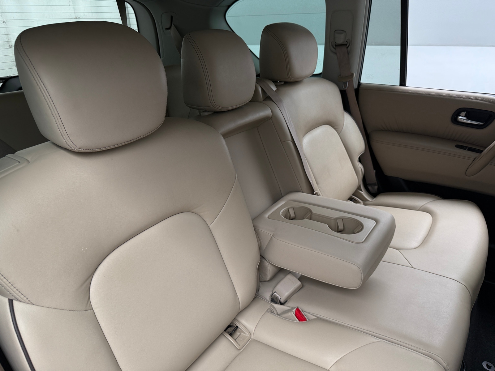 Thumbnail: 2022 Nissan Armada - 5
