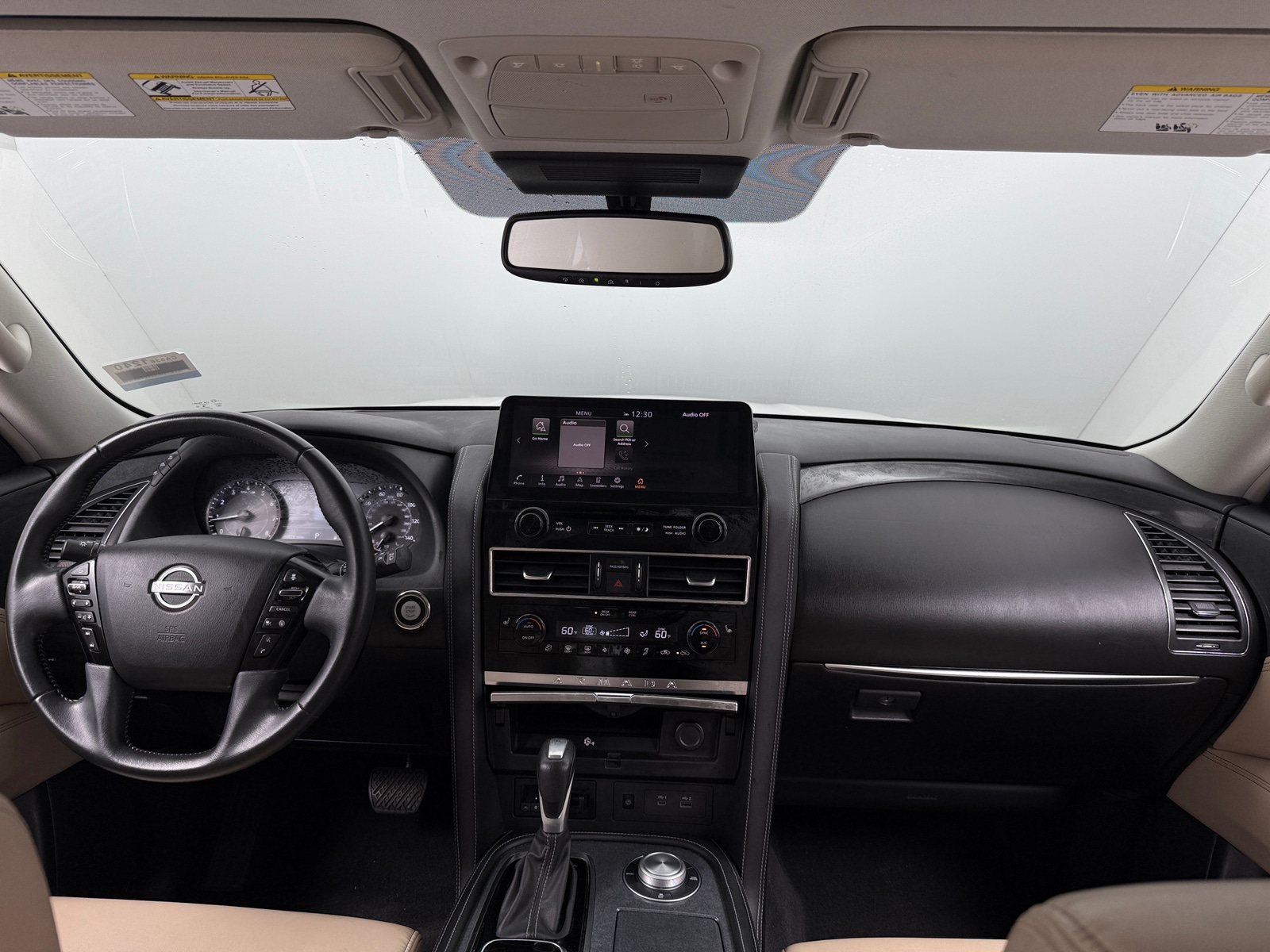 Thumbnail: 2022 Nissan Armada - 2