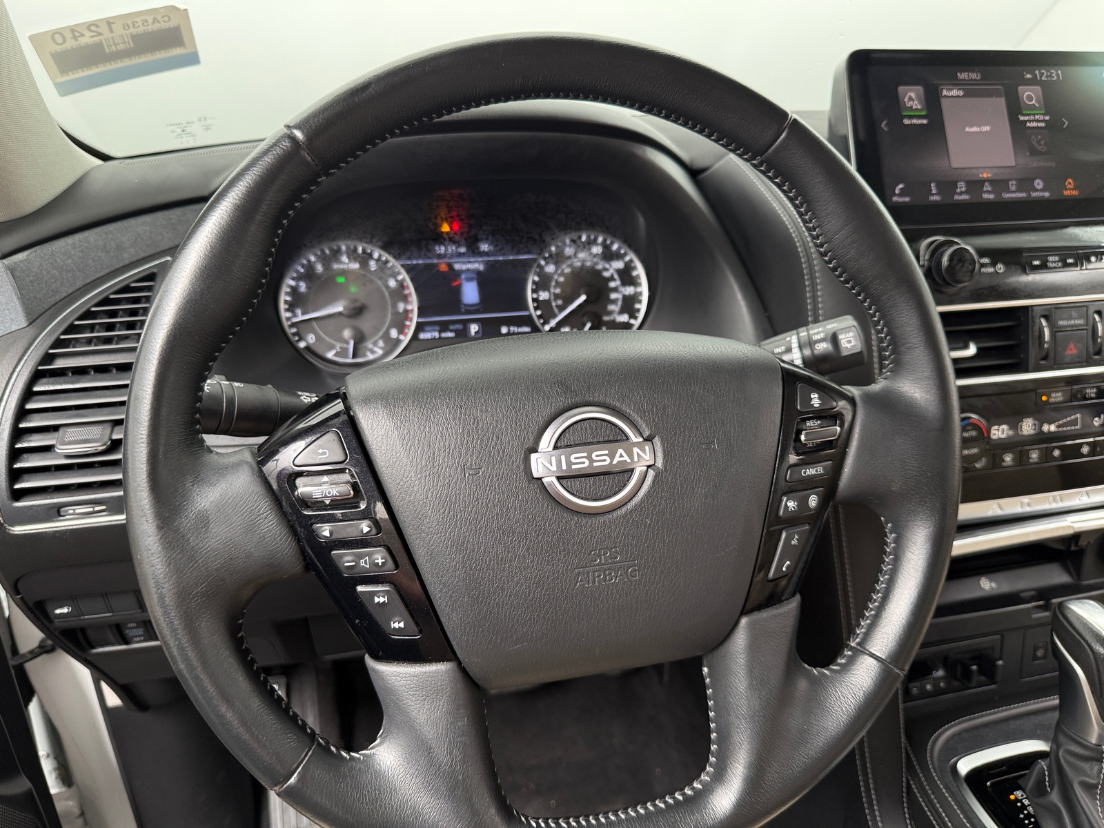 Thumbnail: 2022 Nissan Armada - 4