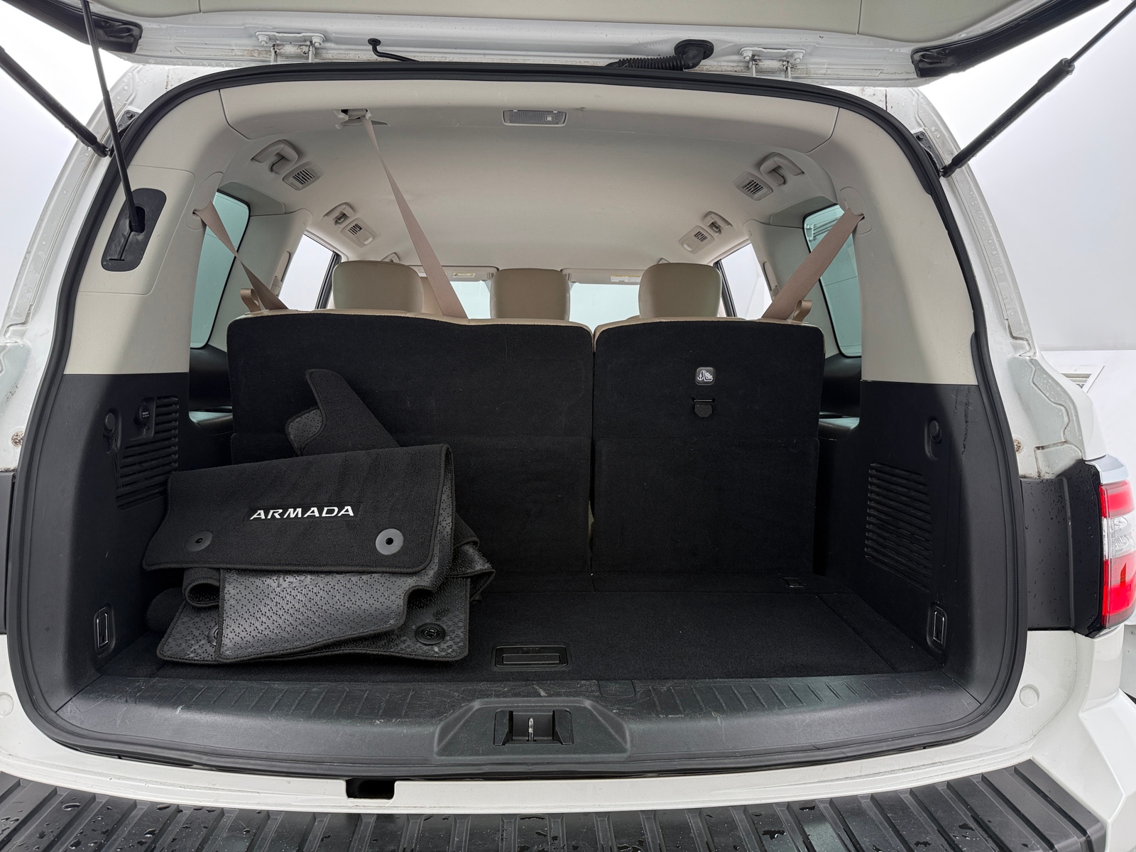 Thumbnail: 2022 Nissan Armada - 6