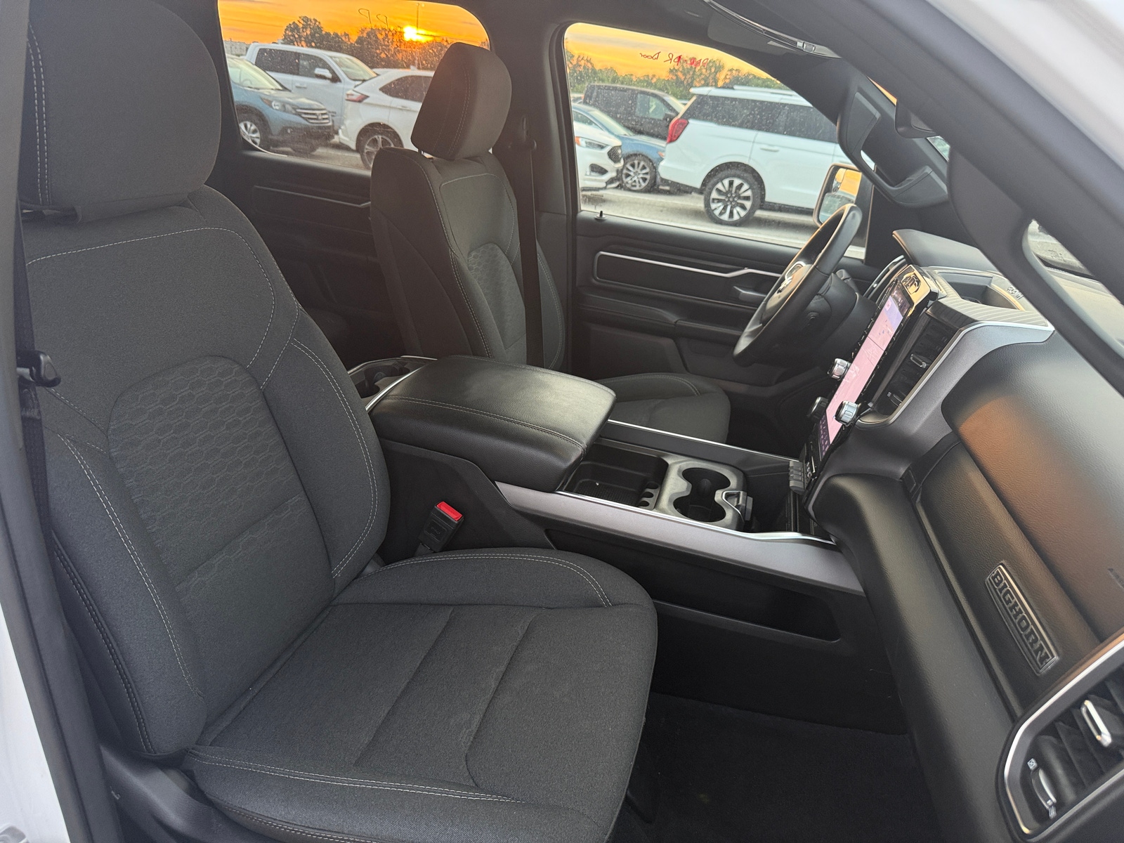 Thumbnail: 2025 RAM 1500 - 2