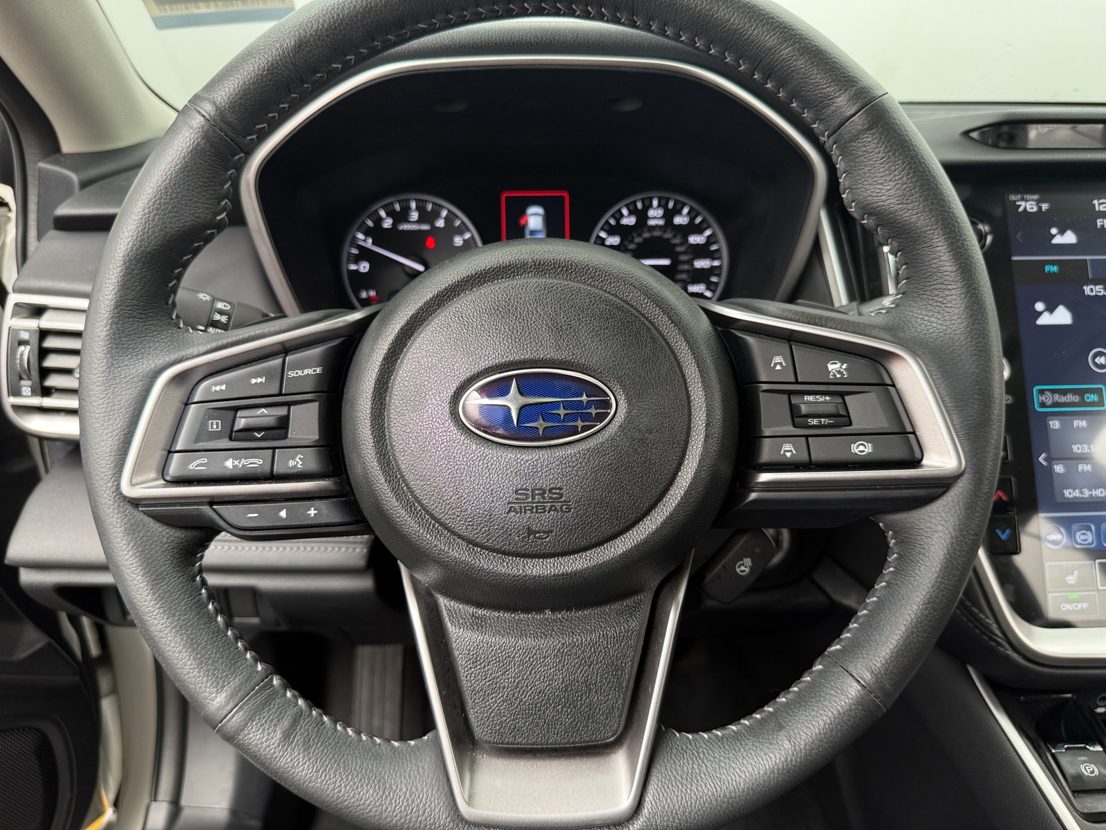 Thumbnail: 2024 Subaru Legacy - 4