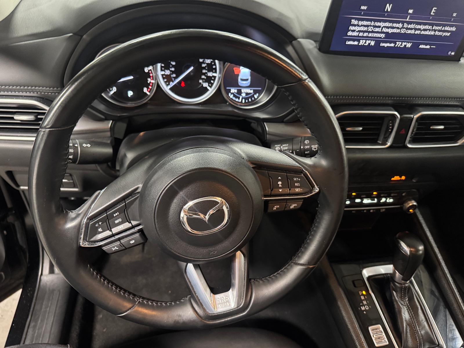 Thumbnail: 2023 Mazda CX-5 - 4
