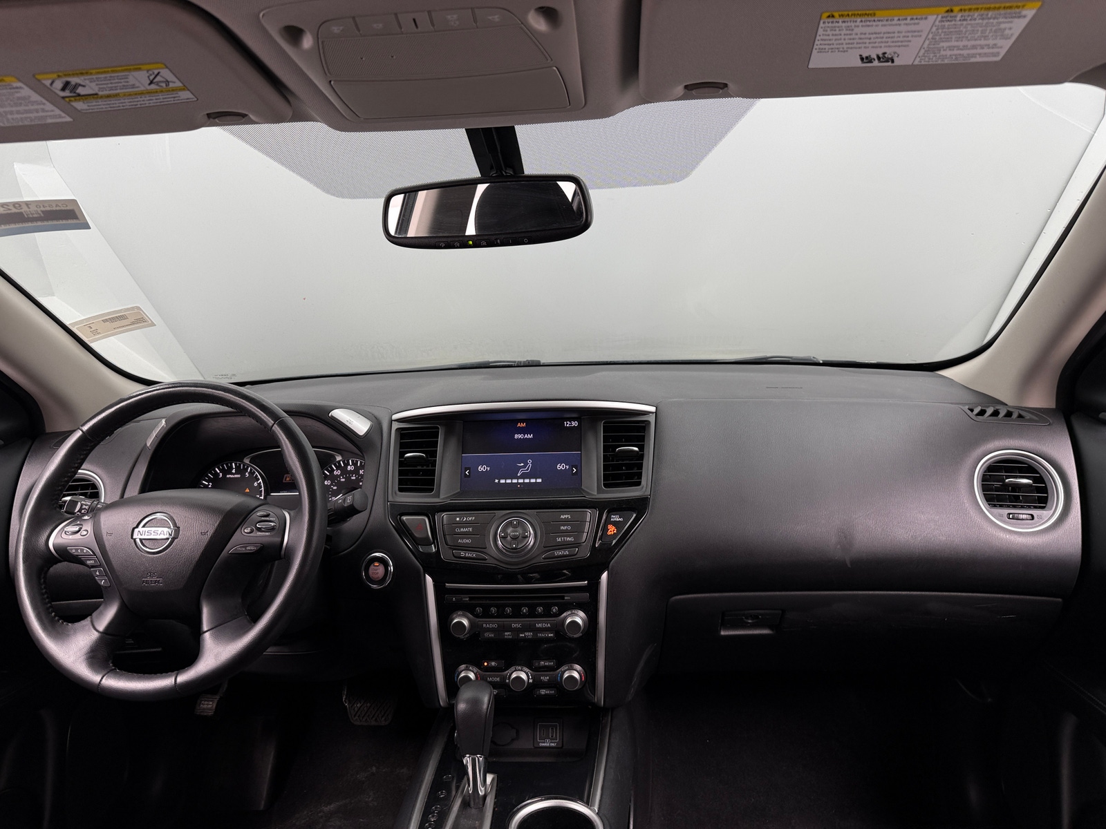 Thumbnail: 2019 Nissan Pathfinder - 3