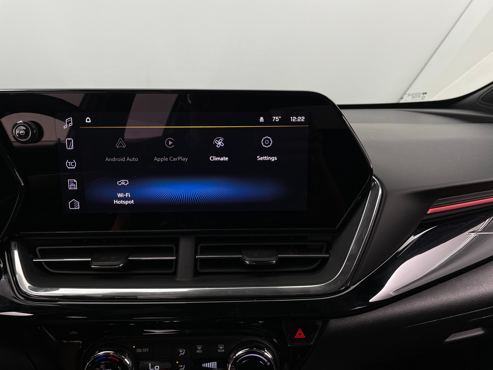 Thumbnail: 2026 Chevrolet Trax - 3