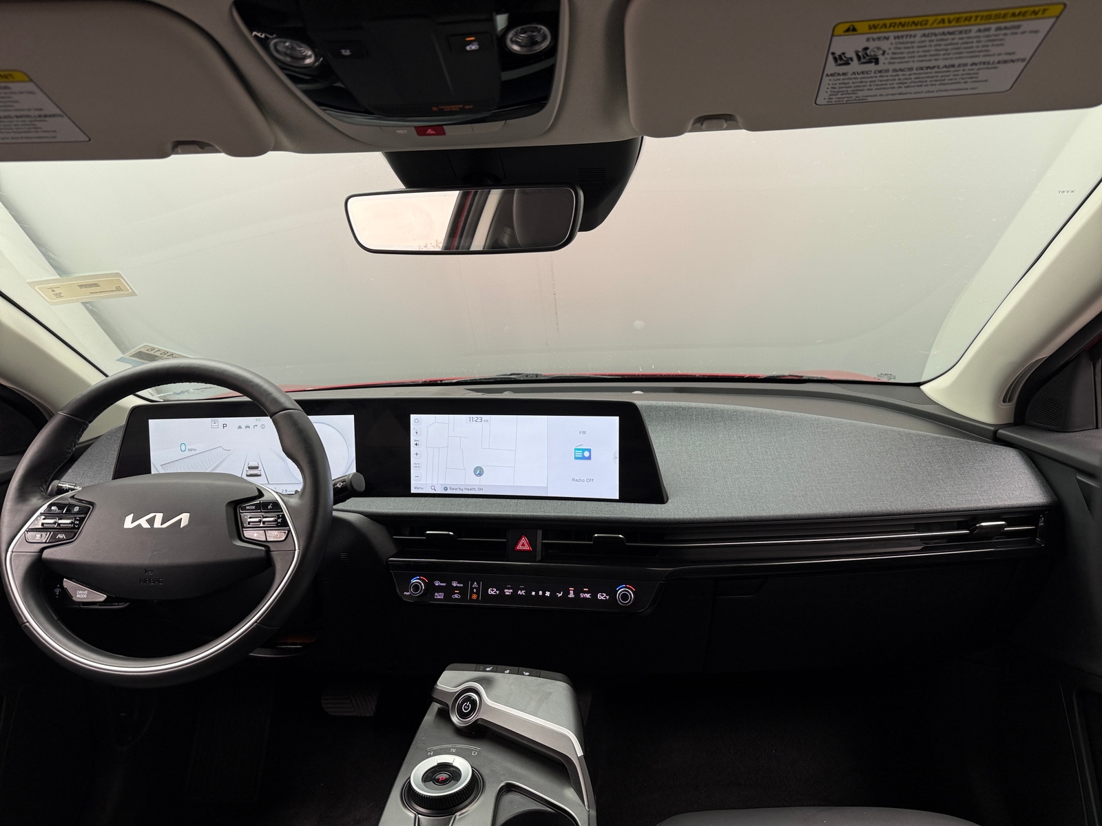 Thumbnail: 2024 Kia EV6 - 2