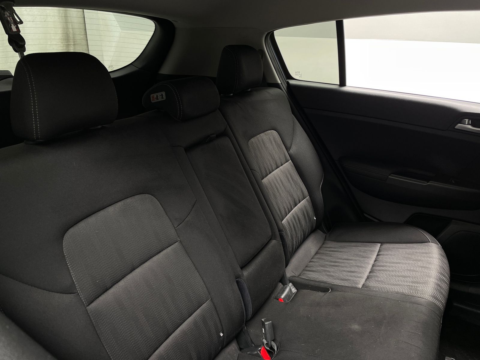 Thumbnail: 2019 Kia Sportage - 6