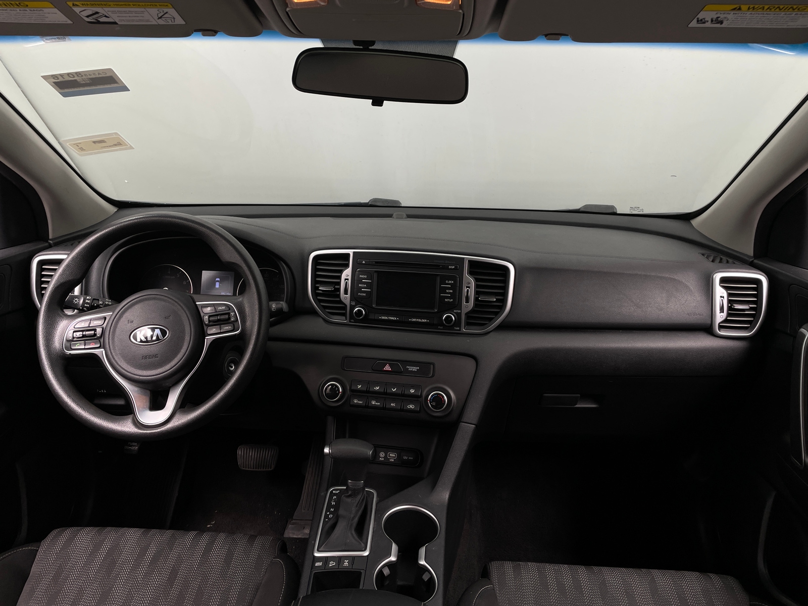 Thumbnail: 2019 Kia Sportage - 3